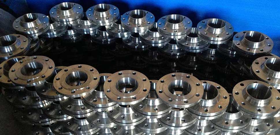 Duplex Steel Flanges Duplex Steel Flanges